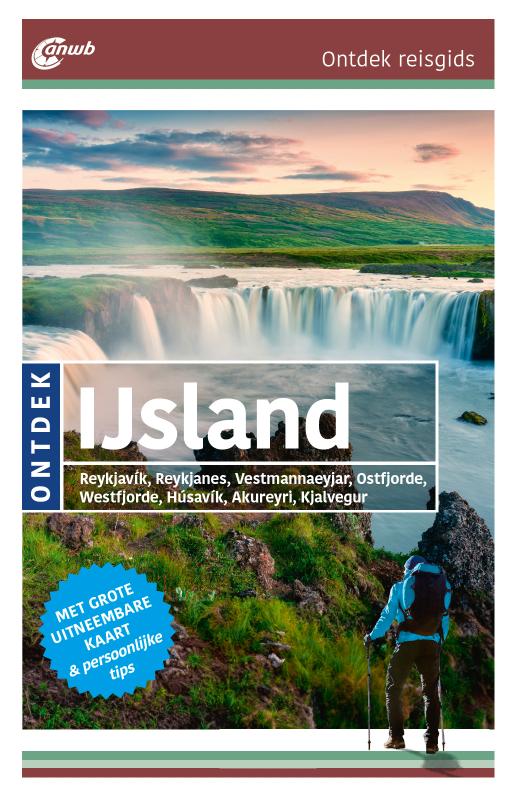 IJsland / ANWB Ontdek