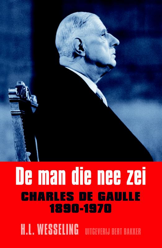 H.L. Wesseling De Man Die Nee Zei thumbnail