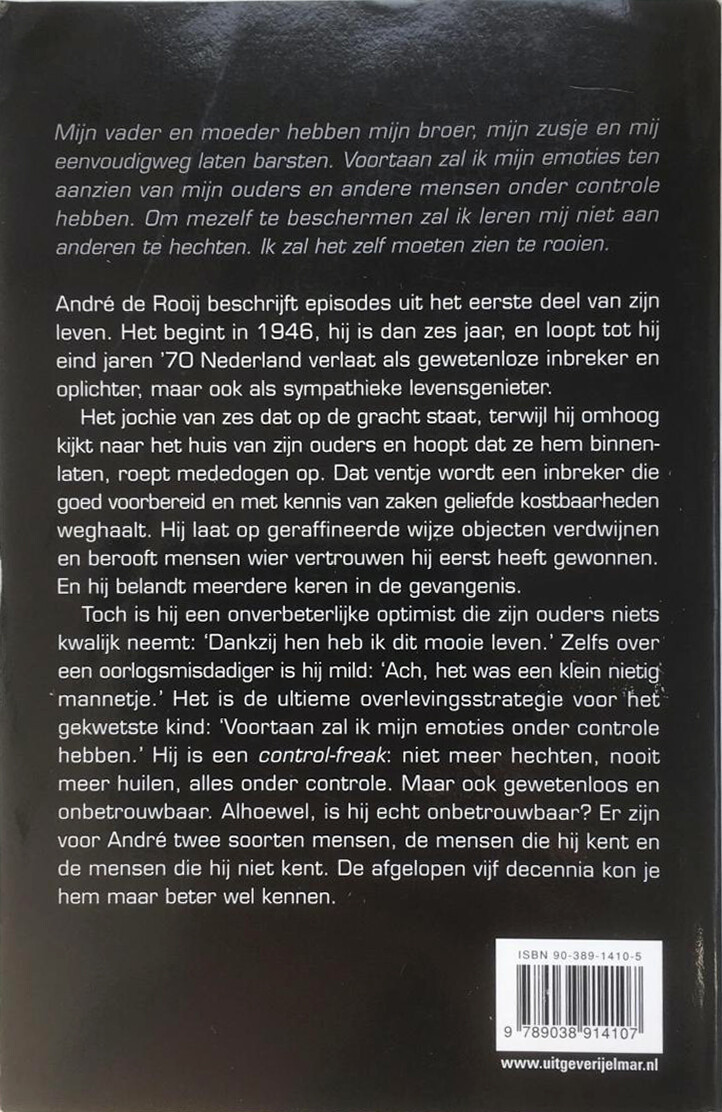 Vuile jatten schone handen achterkant