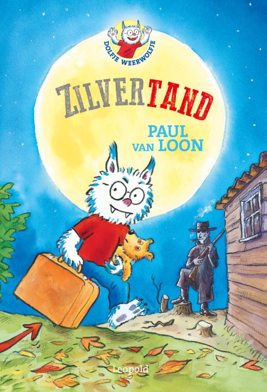 Paul van Loon Zilvertand / Dolfje Weerwolfje / 3