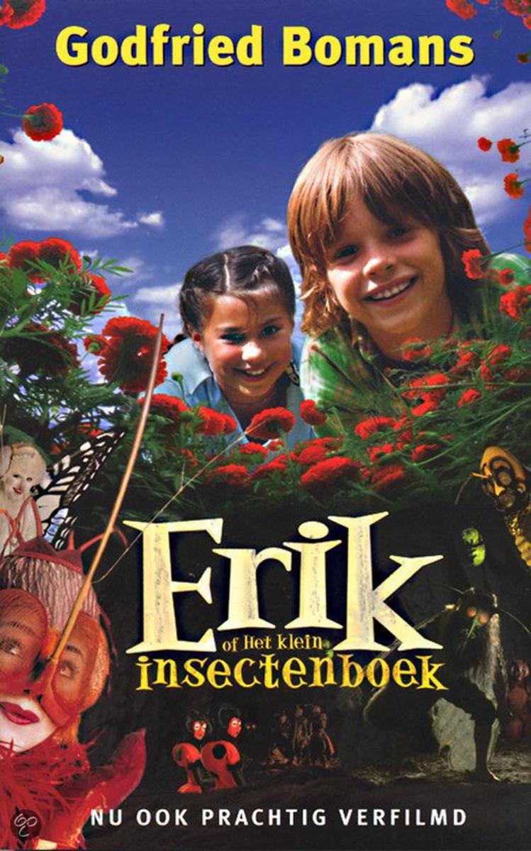 boekenbalie_9789022540015_cover Erik Of Het Kleine Insectenboek