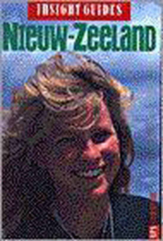 Nieuw-Zeeland / Nederlandse editie / Insight guides