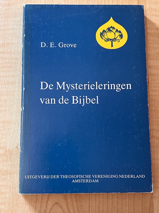 De mysterieleringen van de bijbel