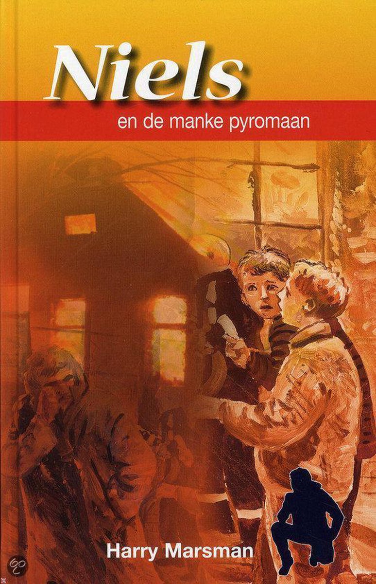 NIELS EN DE MANKE PYROMAAN