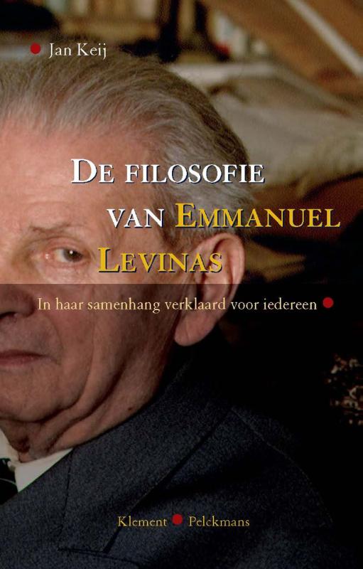 boekenbalie_9789077070901_cover De filosofie van Emmanuel Levinas
