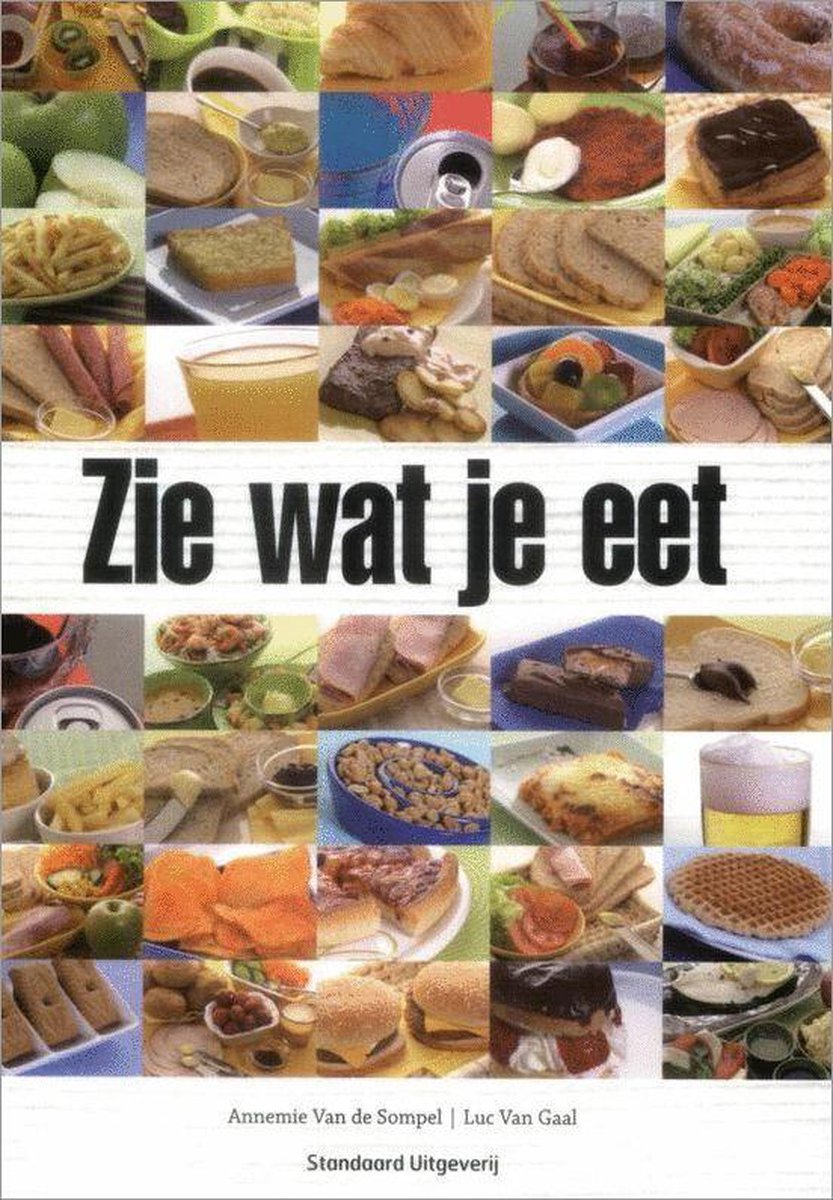 Zie wat je eet