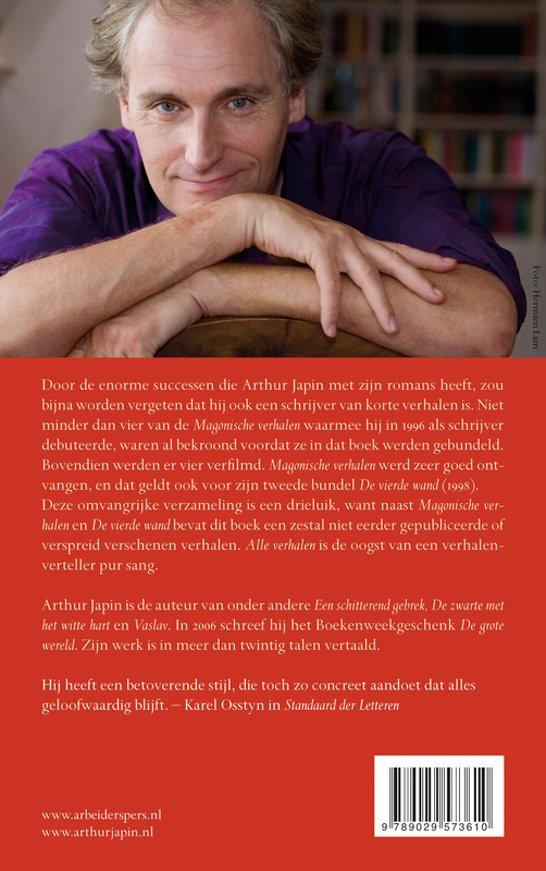 Alle verhalen Alle verhalen achterkant