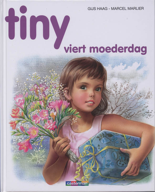 Tiny viert moederdag / Tiny