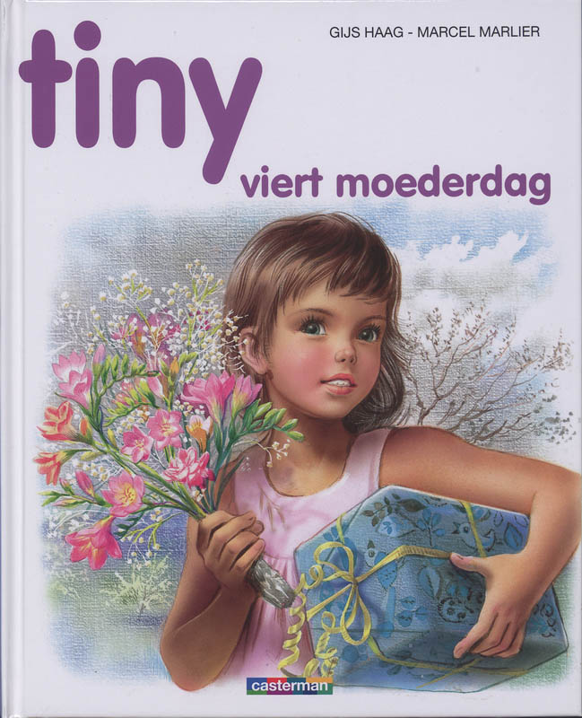 Tiny 32 Viert Moederdag