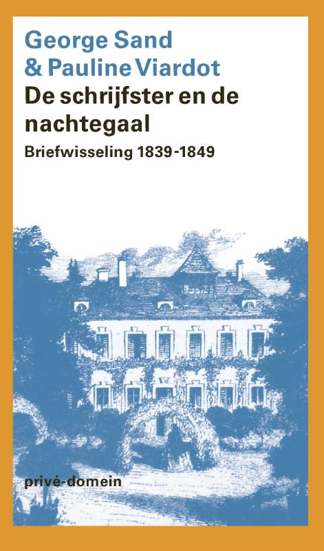 De schrijfster en de nachtegaal / Privé-domein / 331