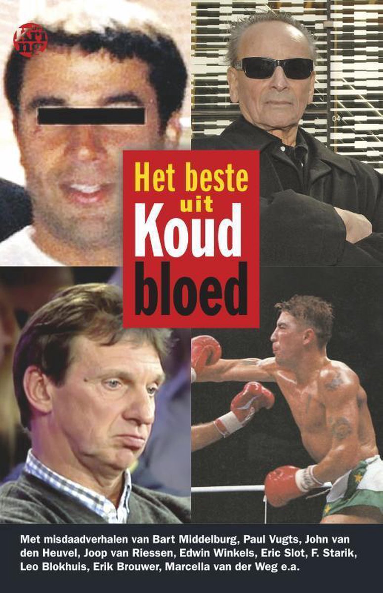 Het beste uit Koud bloed