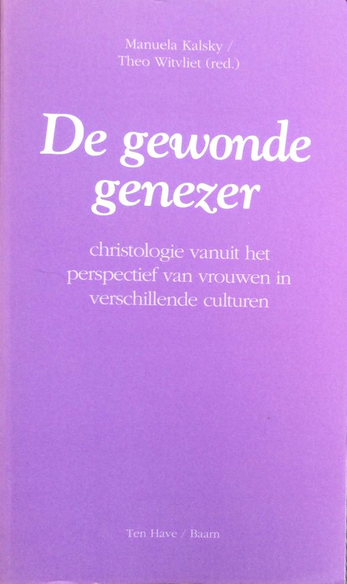 Gewonde genezer