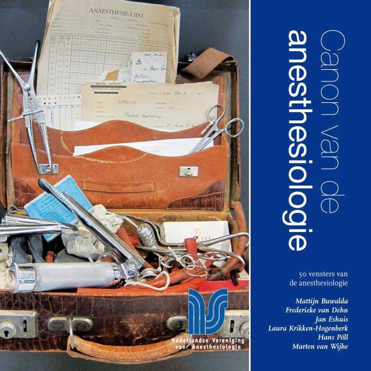 Canon van de anesthesiologie