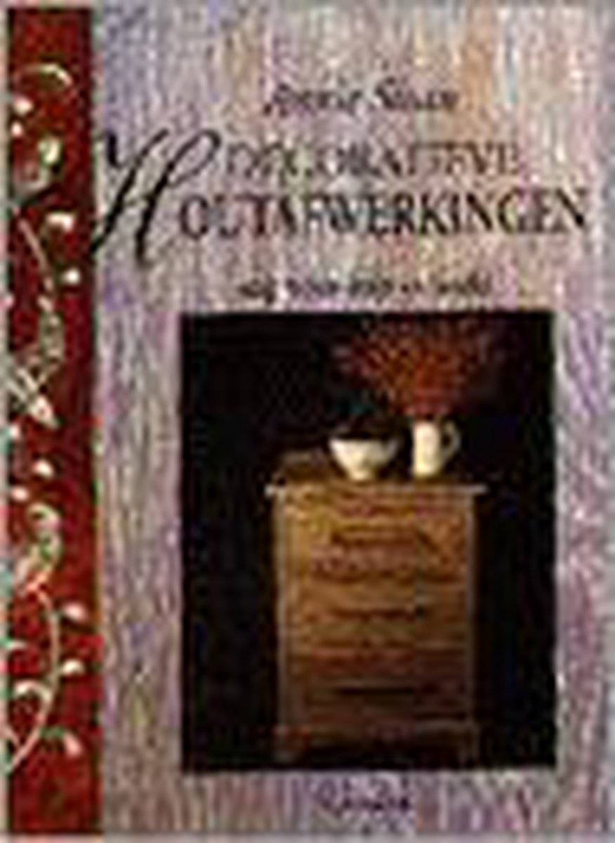 boekenbalie_9789021326610_cover Decoratieve houtafwerkingen stap voor stap in beeld