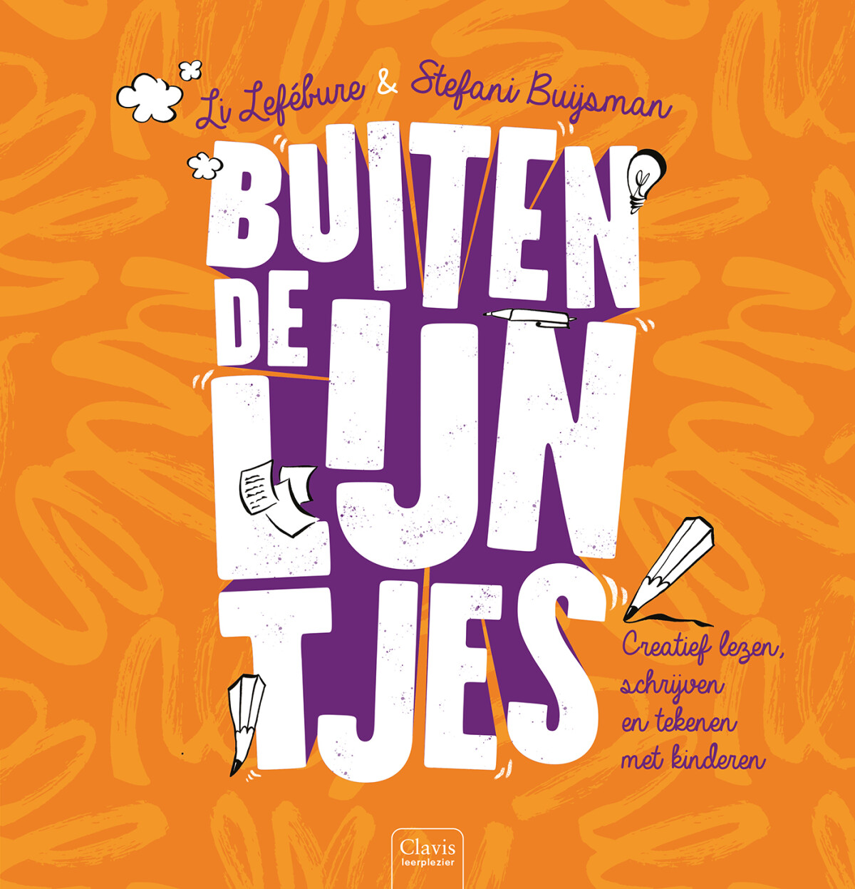 Buiten de lijntjes1 / Buiten de lijntjes / 1