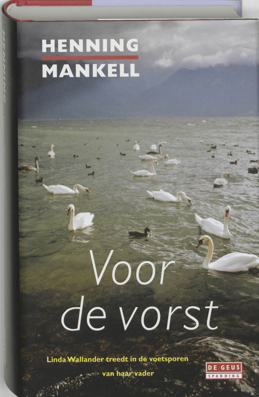 Isbn Voor de vorst thumbnail