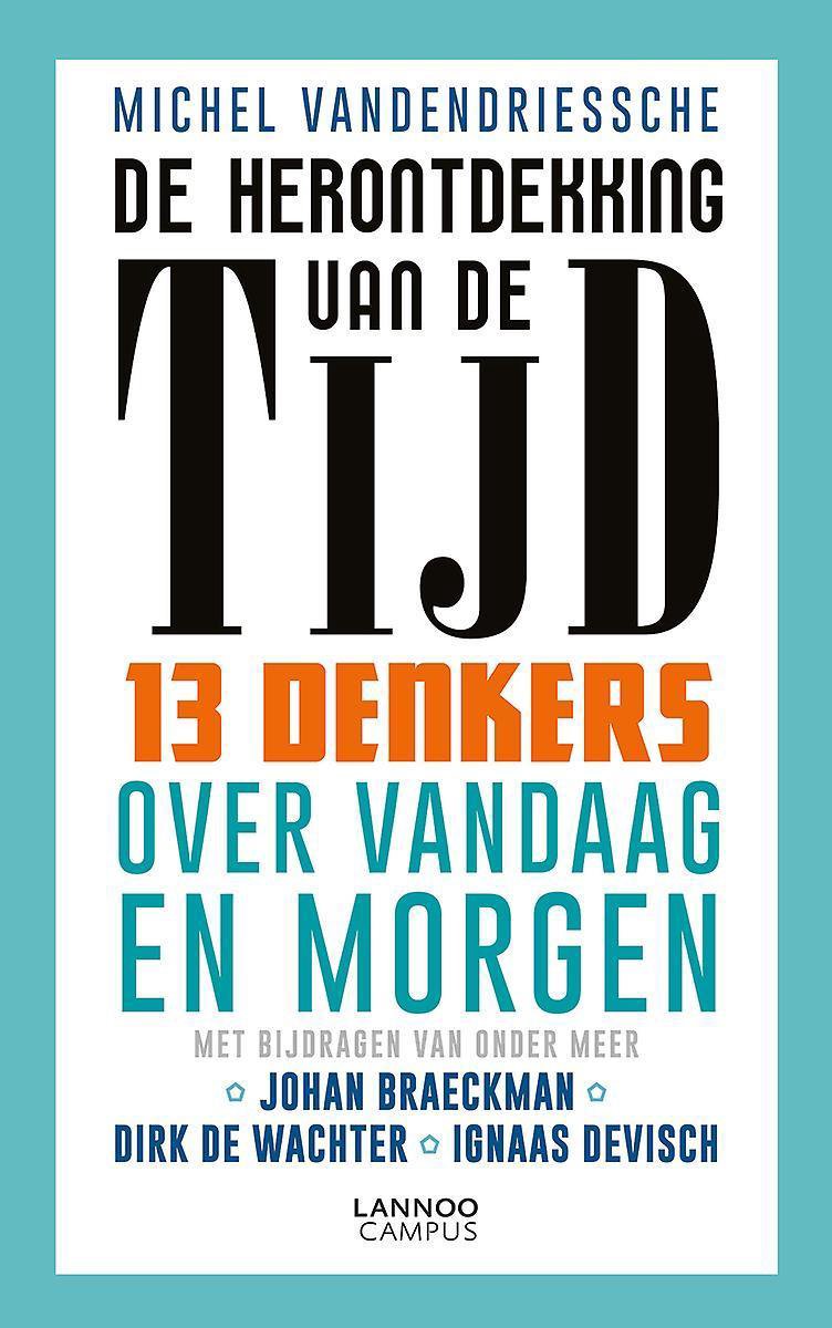 De Herontdekking Van De Tijd thumbnail
