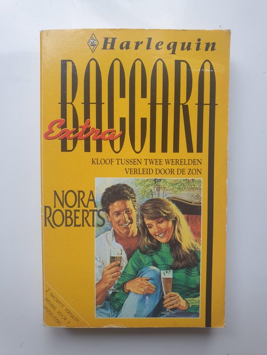 Kloof tussen twee werelden ; Verleid door de zon / Baccara extra / 81