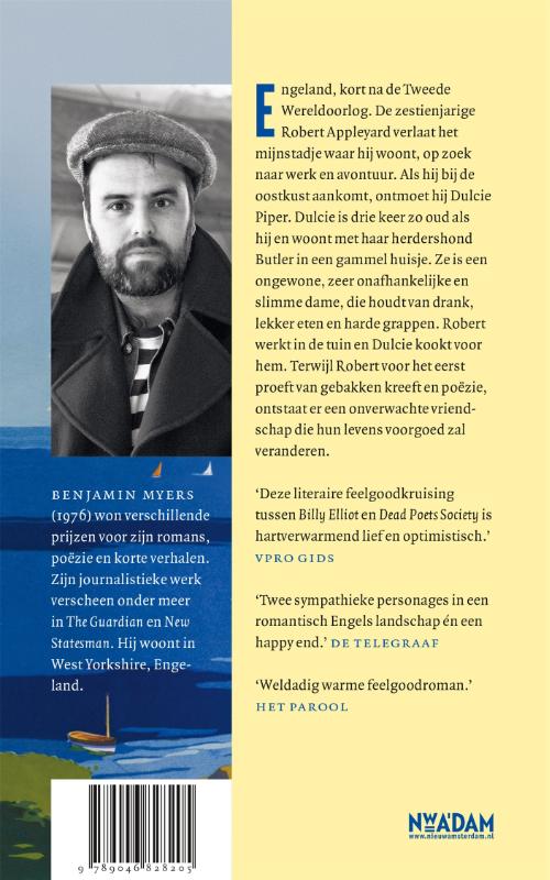 De onderstroom De onderstroom achterkant