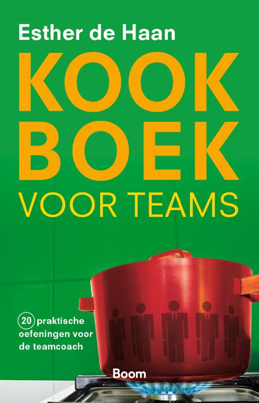 Kookboek voor teams / PM-reeks