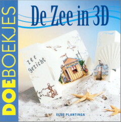 De zee in 3D / Doeboekjes