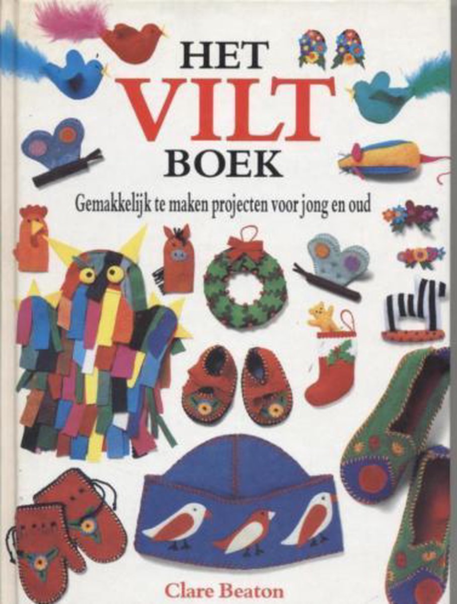 C. Beaton Viltboek