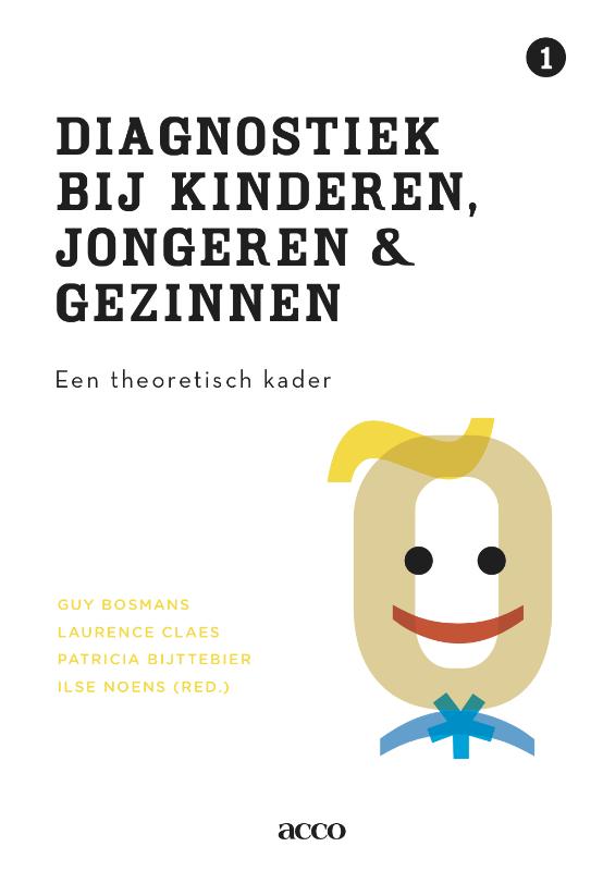 Laurence Claes Diagnostiek Bij Kinderen, Jongeren En Gezinnen