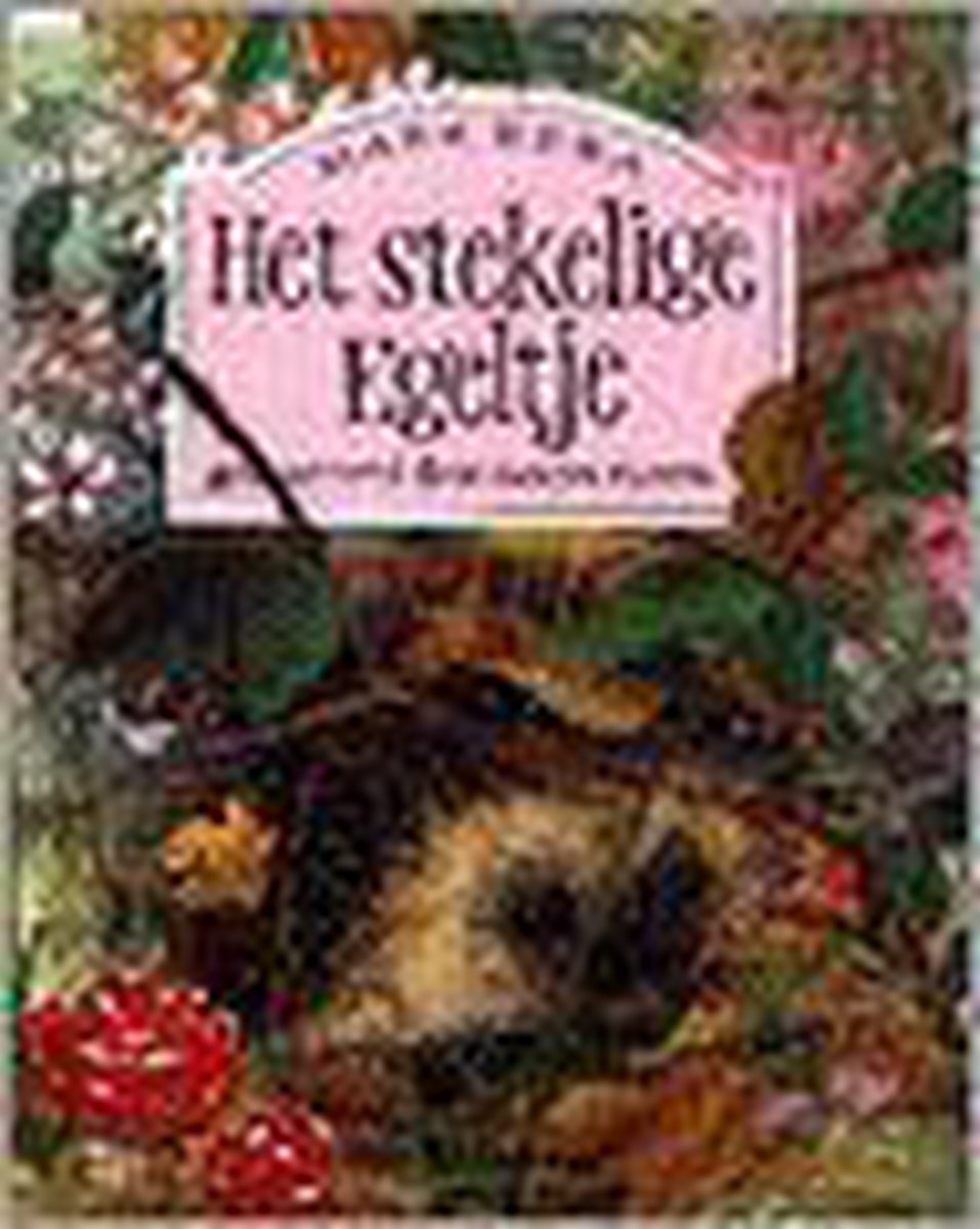 M. Ezra Het Stekelige Egeltje thumbnail