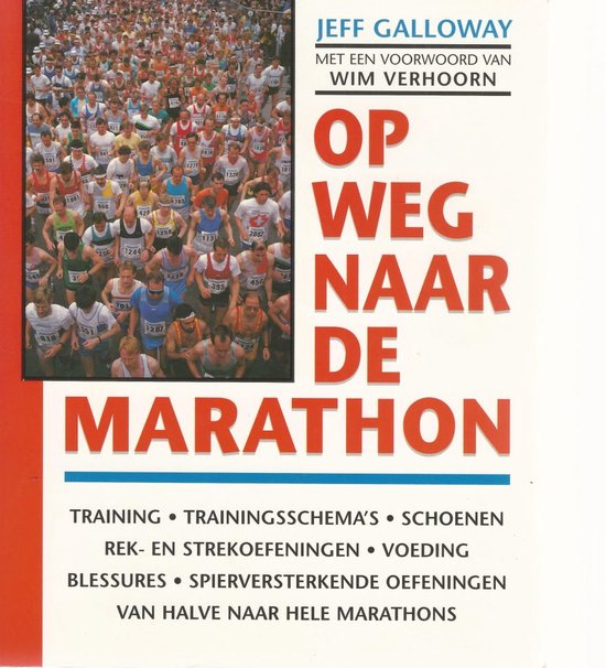 Op weg naar de marathon