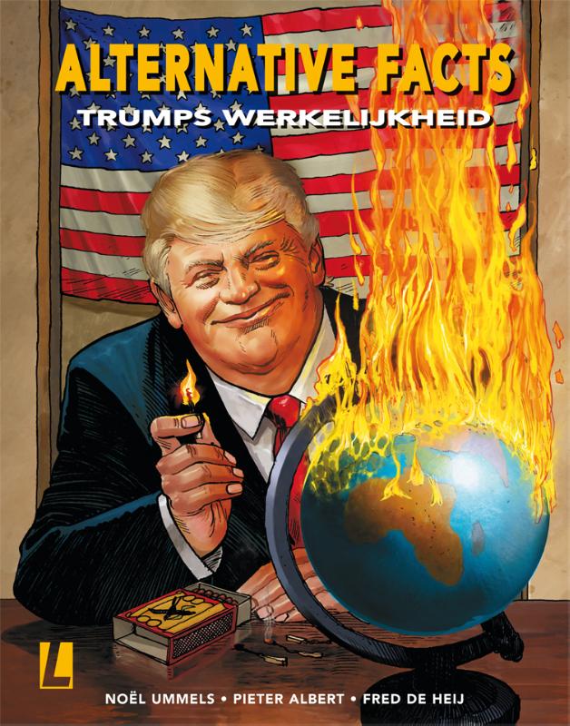 boekenbalie_9789088864414_cover Alternative Facts - Trumps werkelijkheid / Alternative Facts / 1