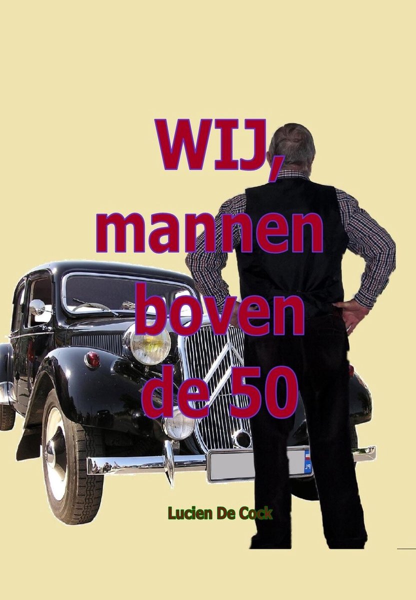 Wij, mannen boven de 50