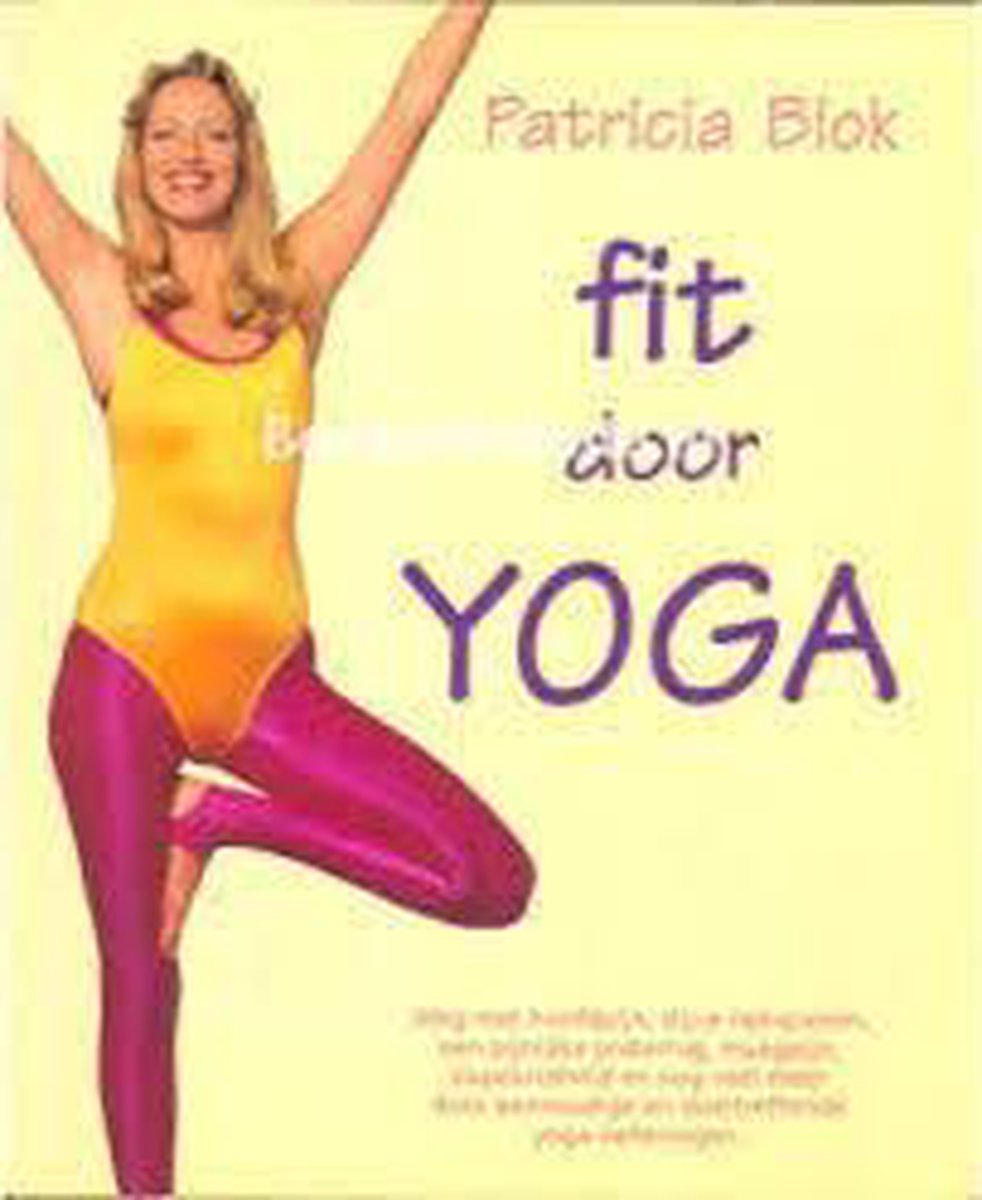 Blok Fit Door Yoga thumbnail