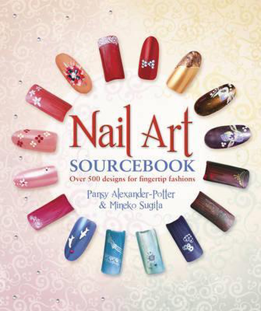 Nail Art Sourcebook