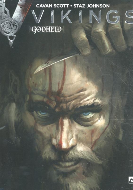 Cavan Scott Godheid / Vikings