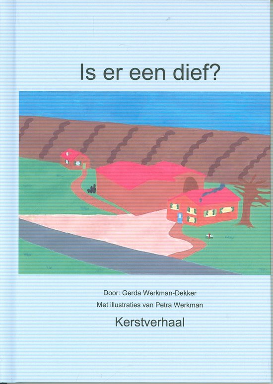 Is er een dief?  kerstverhaal