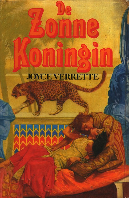 Zonnekoningin - Verrette