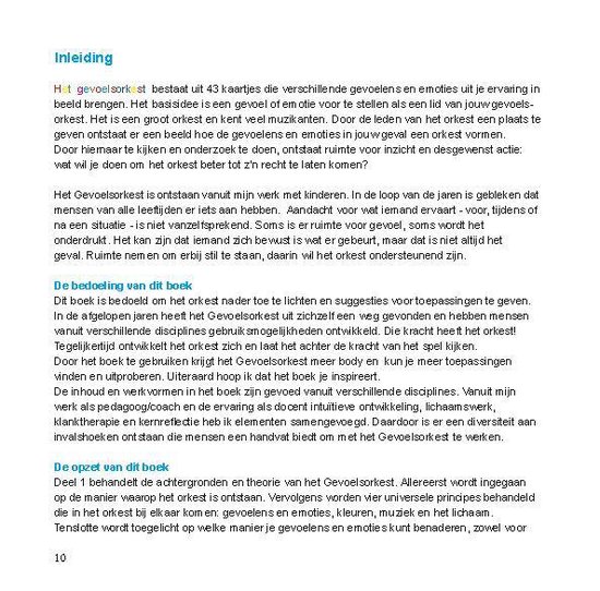 Het Gevoelsorkest