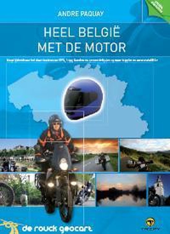 FTB 476 HEEL BELGIE MET DE MOTOR / DEC - ONT