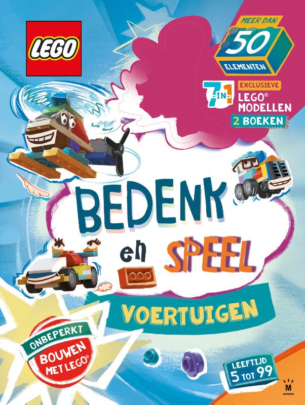 LEGO Bedenk en Speel Voertuigen / Lego / 1