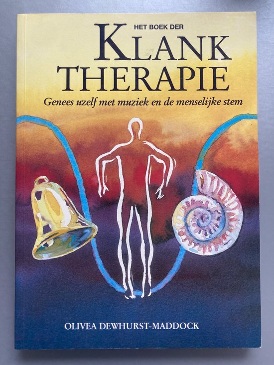 Het boek der klanktherapie