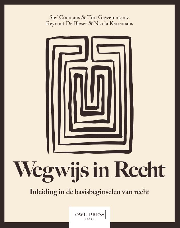 Wegwijs in recht