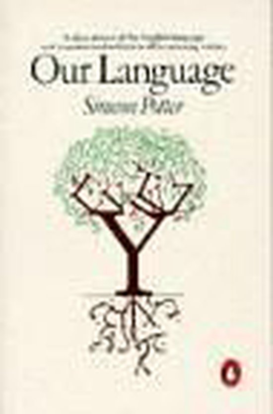 Simeon Potter Our Language thumbnail