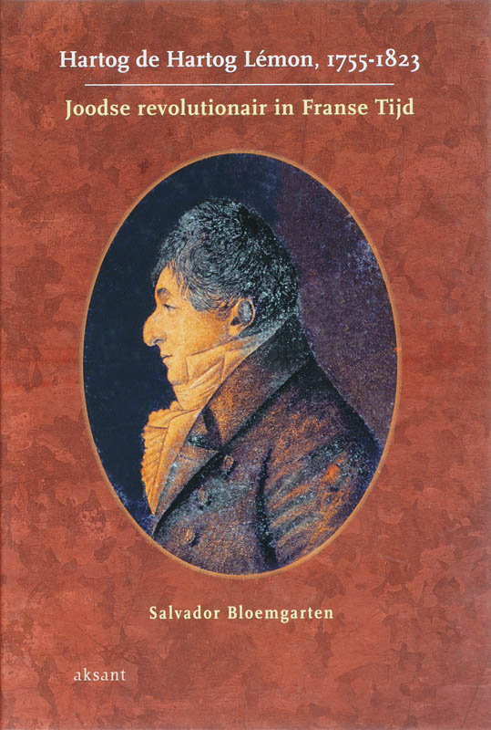 boekenbalie_9789052602448_cover Hartog de Hartog Lemon, 1755-1823