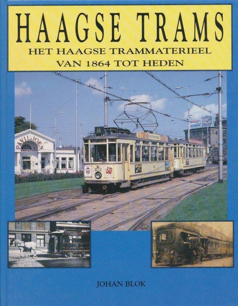 Haagse trams