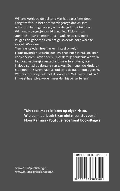 Broer achterkant