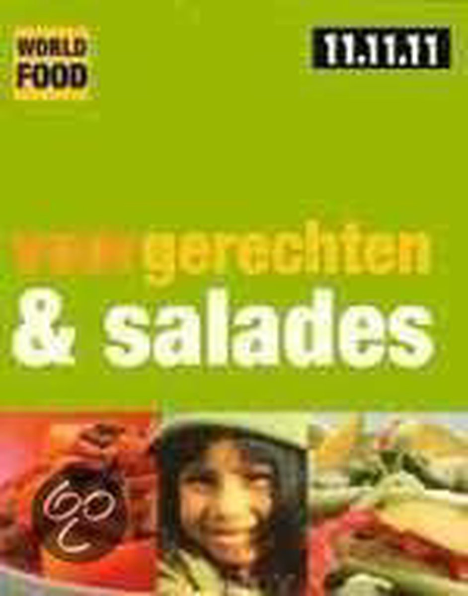 World Food: Voorgerechten & salades