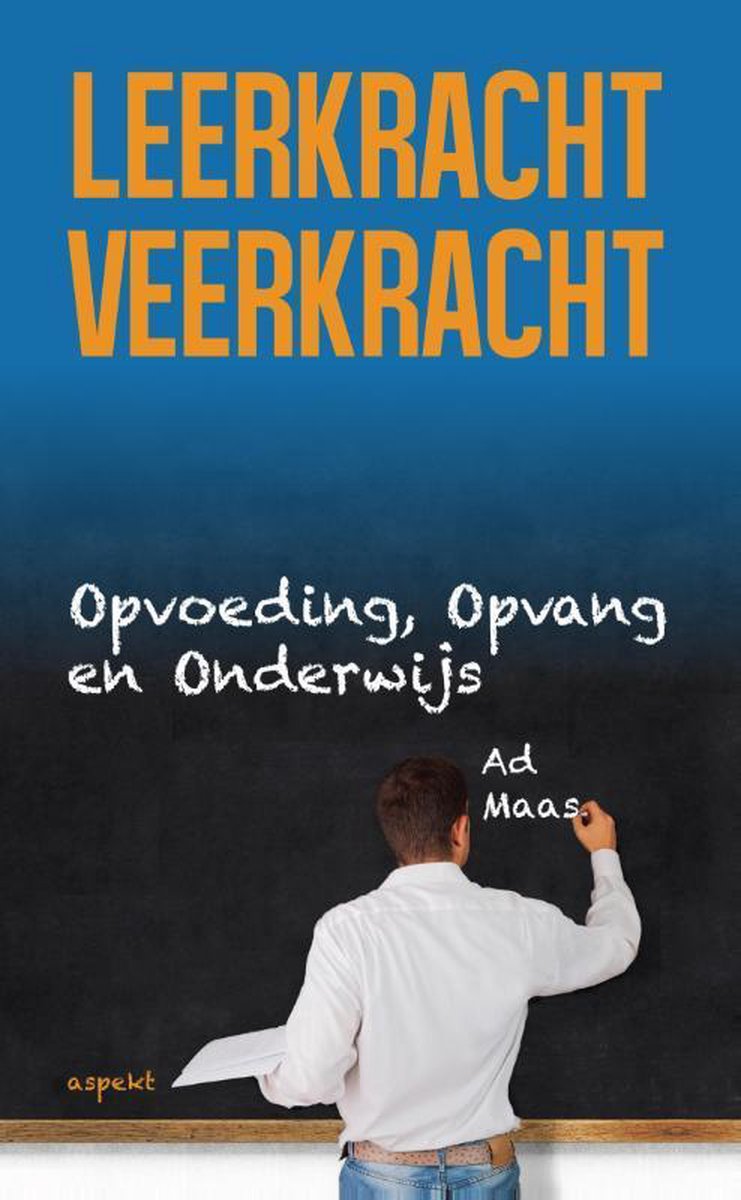 Ad Maas Leerkracht Veerkracht thumbnail