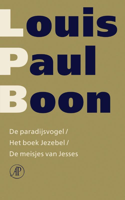 De paradijsvogel / Het boek Jezebel / De meisjes van Jesses / Verzameld werk / 13