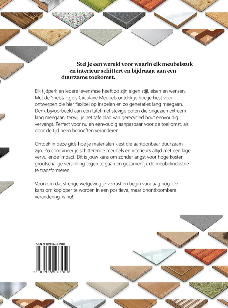 Snelstartgids circulaire meubels achterkant