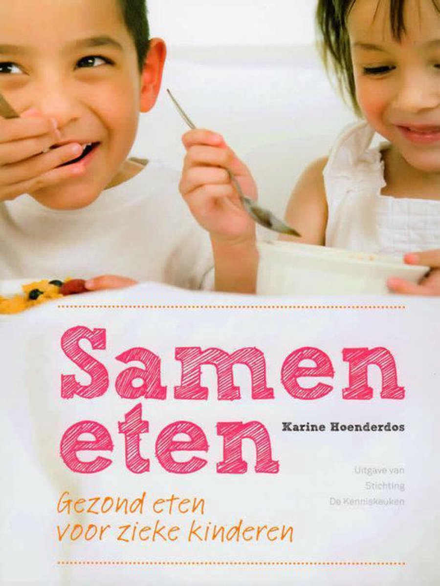 boekenbalie_9789461909848_cover Samen eten Gezond eten voor zieke kinderen
